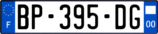 BP-395-DG