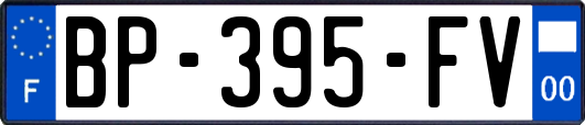 BP-395-FV