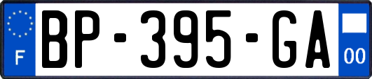 BP-395-GA