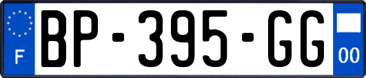 BP-395-GG