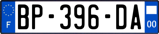 BP-396-DA