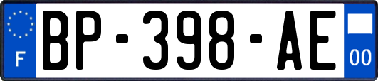 BP-398-AE