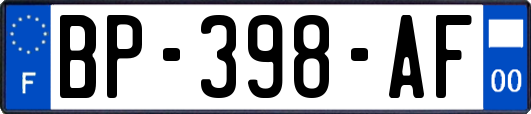 BP-398-AF