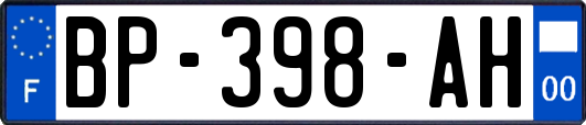 BP-398-AH