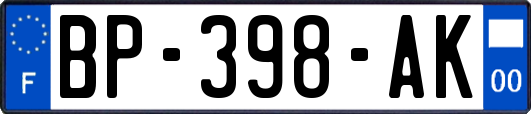 BP-398-AK