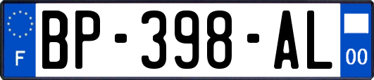 BP-398-AL