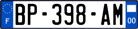 BP-398-AM