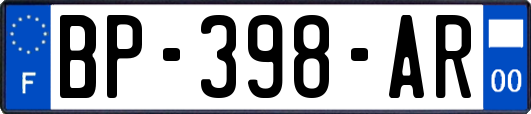 BP-398-AR