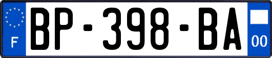 BP-398-BA