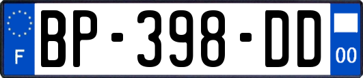 BP-398-DD