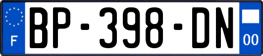 BP-398-DN