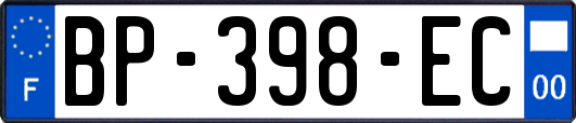 BP-398-EC