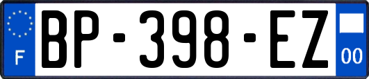 BP-398-EZ