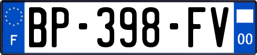 BP-398-FV