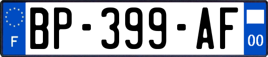 BP-399-AF