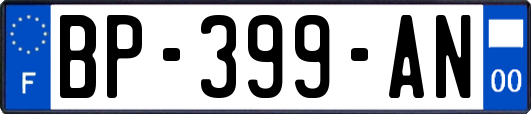 BP-399-AN