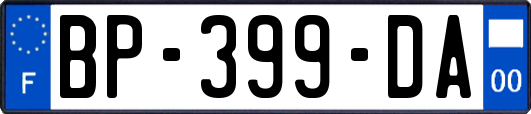 BP-399-DA