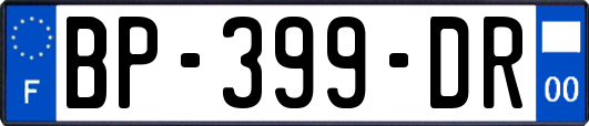 BP-399-DR