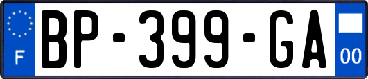 BP-399-GA