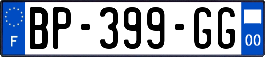 BP-399-GG