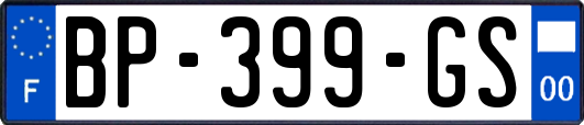 BP-399-GS