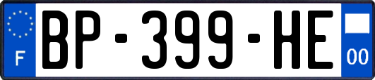 BP-399-HE