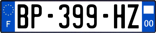 BP-399-HZ