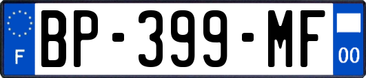 BP-399-MF