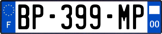 BP-399-MP