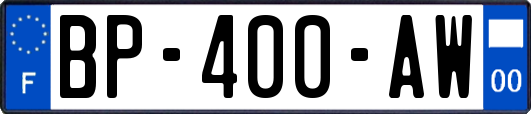 BP-400-AW