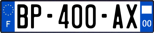 BP-400-AX