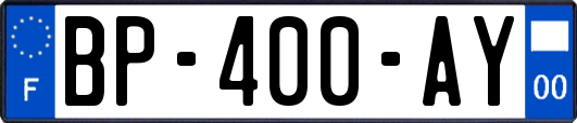 BP-400-AY