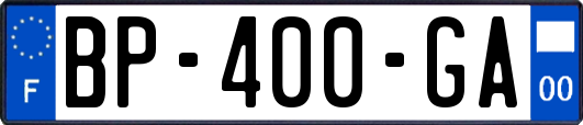 BP-400-GA