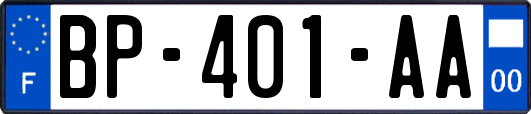 BP-401-AA