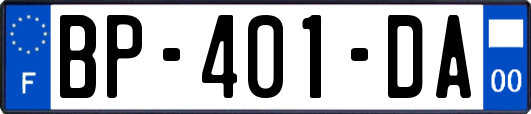 BP-401-DA