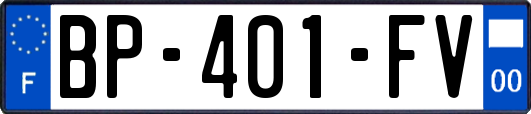 BP-401-FV