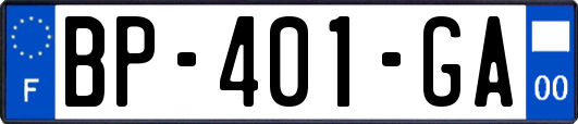 BP-401-GA