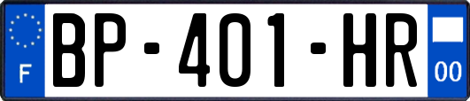 BP-401-HR