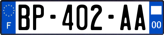 BP-402-AA