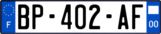 BP-402-AF