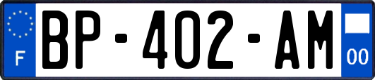 BP-402-AM