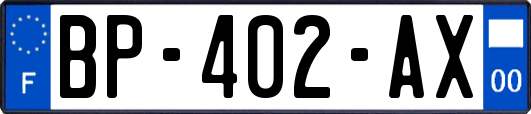 BP-402-AX