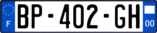 BP-402-GH