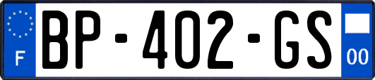 BP-402-GS