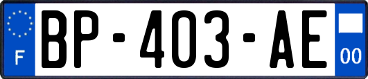 BP-403-AE