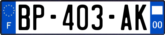 BP-403-AK