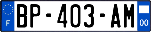 BP-403-AM