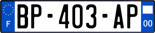 BP-403-AP