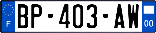 BP-403-AW