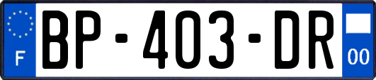 BP-403-DR